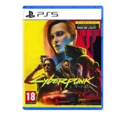 Cyberpunk 2077 Ultimate Edition - PS5